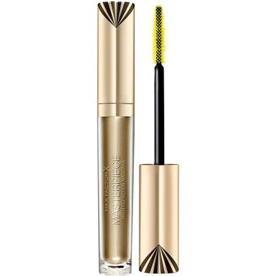 Max Factor Masterpiece Mascara Rich Black - Mascara for definerte, volumøse vipper Max Factor Masterpiece Mascara Rich Black - Mascara for definerte, volumøse vipper