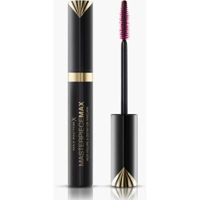 Max Factor Mascara Masterpiece Max Black eyelash mascara - Mascara Max Factor Mascara Masterpiece Max Black eyelash mascara - Mascara
