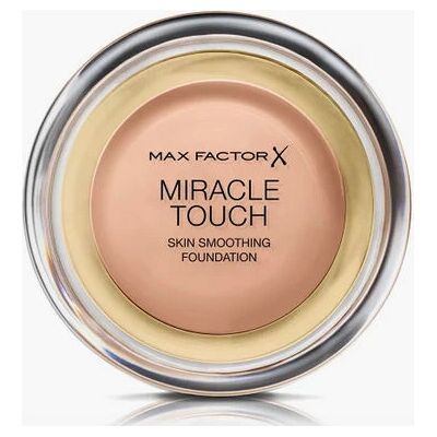 Max Factor Miracle Touch Blushing Beige Foundation - Alapozó Max Factor Miracle Touch Blushing Beige Foundation - Alapozó