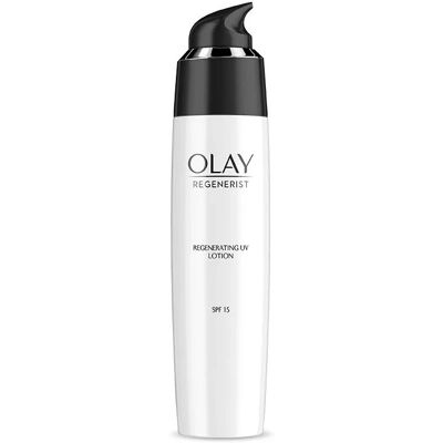Olay Regenerist Crème Visage - Hydratante, Anti-Âge, SPF 15 - Publicité Olay Regenerist Crème Visage - Hydratante, Anti-Âge, SPF 15 - Publicité