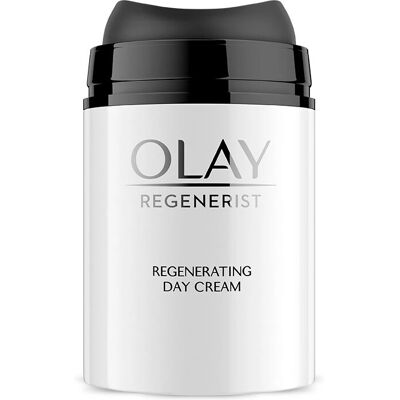 Olay Regenerist Crema de Día Regeneradora - Cara, Cuello, 50 ml Olay Regenerist Crema de Día Regeneradora - Cara, Cuello, 50 ml