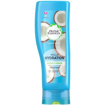 Après-shampoing Herbal Essences Hydratation Coco - Après-shampoing - Publicité Après-shampoing Herbal Essences Hydratation Coco - Après-shampoing - Publicité