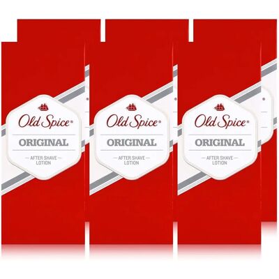 Old Spice Original - Après Rasage - Publicité Old Spice Original - Après Rasage - Publicité
