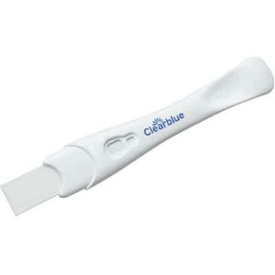 Procter & Gamble Clearblue Test di Gravidanza - Rapido, Facile, 1 Min Procter & Gamble Clearblue Test di Gravidanza - Rapido, Facile, 1 Min