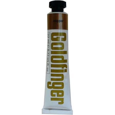 Daler-Rowney Goldfinger Pasta Metallizzata Rame Daler-Rowney Goldfinger Pasta Metallizzata Rame