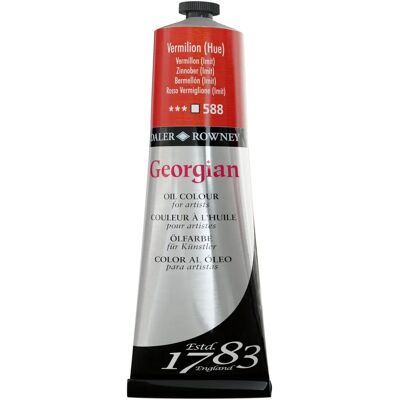 Daler-Rowney Colori ad Olio Georgian - 225ml - Colori ad Olio Daler-Rowney Colori ad Olio Georgian - 225ml - Colori ad Olio