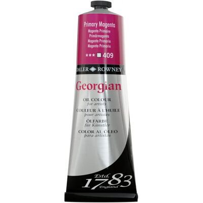 Daler-Rowney Georgian Oil Colour Tubes 225ml - Oil Colour Daler-Rowney Georgian Oil Colour Tubes 225ml - Oil Colour