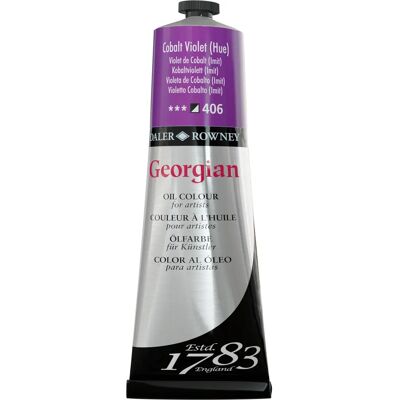 Daler-Rowney 111225406 Violeta Tinta a Óleo - Tintas a óleo Daler-Rowney 111225406 Violeta Tinta a Óleo - Tintas a óleo