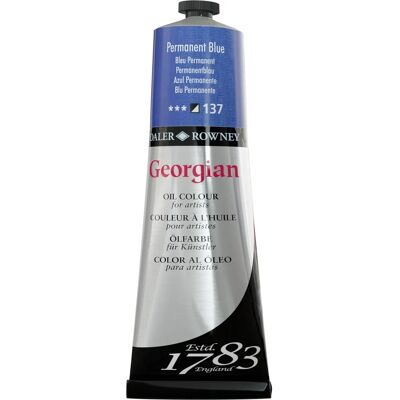 Daler-Rowney 111225137 225 ml Tubka Niebieska - Farba olejna Daler-Rowney 111225137 225 ml Tubka Niebieska - Farba olejna