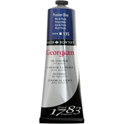 Daler-Rowney Georgisches Ölfarbe Tuben - 225ml Daler-Rowney Georgisches Ölfarbe Tuben - 225ml