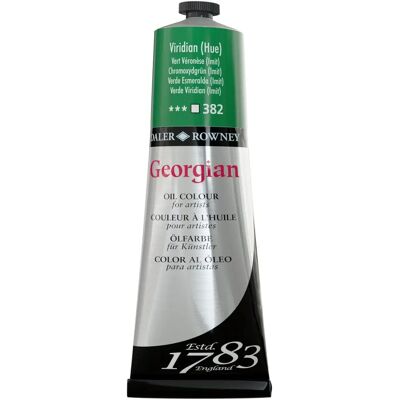 Daler-Rowney Georgian Oil Colour Tubes - 225ml Daler-Rowney Georgian Oil Colour Tubes - 225ml