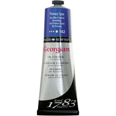 Daler-Rowney Georgian Öl-Farben - 225ml - Ölfarben Daler-Rowney Georgian Öl-Farben - 225ml - Ölfarben