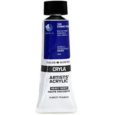 Daler-Rowney Series C Heavy Body Acrylic Paints 75ml - Art Supplies Daler-Rowney Series C Heavy Body Acrylic Paints 75ml - Art Supplies
