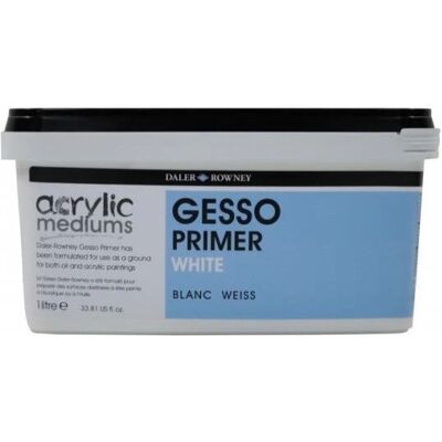 Daler-Rowney Gesso Graduate - Vernice e Primer Daler-Rowney Gesso Graduate - Vernice e Primer
