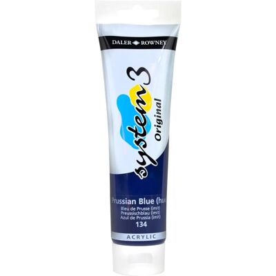Peinture Acrylique Bleu Prusse 150ml - Peinture Acrylique Peinture Acrylique Bleu Prusse 150ml - Peinture Acrylique