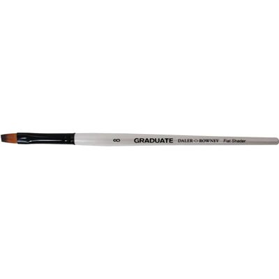 Kit Créatif Daler Rowney 212160008 Pinceau Plat pour Gradués - Ensemble de Pinceaux Kit Créatif Daler Rowney 212160008 Pinceau Plat pour Gradués - Ensemble de Pinceaux