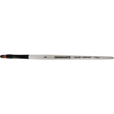 Pinceau Plat Synthétique Graduate Daler Rowney - Pinceau Pinceau Plat Synthétique Graduate Daler Rowney - Pinceau