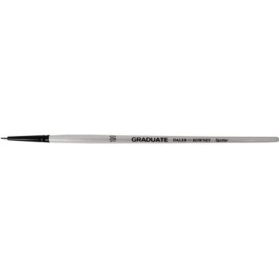 DALER-ROWNEY Model 212181090 Krátký Rukojeť Extra Jemná - Štětec DALER-ROWNEY Model 212181090 Krátký Rukojeť Extra Jemná - Štětec