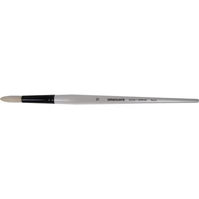 Pinceau Daler Rowney Poil Naturel Graduate Manche Long - Set de Pinceaux Pinceau Daler Rowney Poil Naturel Graduate Manche Long - Set de Pinceaux