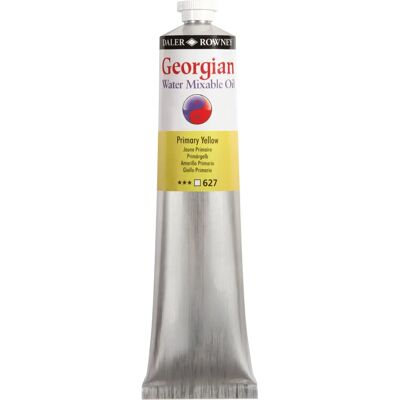 Daler-Rowney 119200627 Watermixable Oil - Oil Paint Daler-Rowney 119200627 Watermixable Oil - Oil Paint
