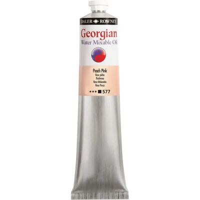 Daler-Rowney Georgian Watermixable Oil 119200577 - Oil Paint Daler-Rowney Georgian Watermixable Oil 119200577 - Oil Paint