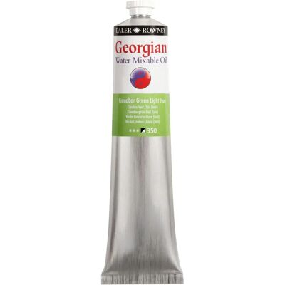 Daler-Rowney Georgian Watermixable Oil Payne's Grey - Oil Paint Daler-Rowney Georgian Watermixable Oil Payne's Grey - Oil Paint