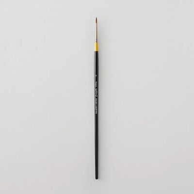 Pinceau pour artiste acrylique System 3 Daler-Rowney Manche Long Rond - Pinceau - Publicité Pinceau pour artiste acrylique System 3 Daler-Rowney Manche Long Rond - Pinceau - Publicité
