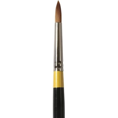 Pinceau acrylique System 3 Daler-Rowney Manche Long Rond - Pinceau Pinceau acrylique System 3 Daler-Rowney Manche Long Rond - Pinceau