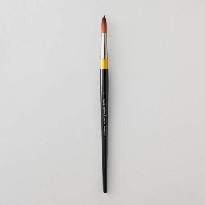 Pinceau pour artiste acrylique Daler-Rowney System 3 à manche long 8 - Pinceau rond - Publicité Pinceau pour artiste acrylique Daler-Rowney System 3 à manche long 8 - Pinceau rond - Publicité