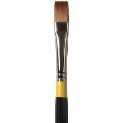 Pennello acrilico Bright 8 - Daler-Rowney System 3 Pennello acrilico Bright 8 - Daler-Rowney System 3
