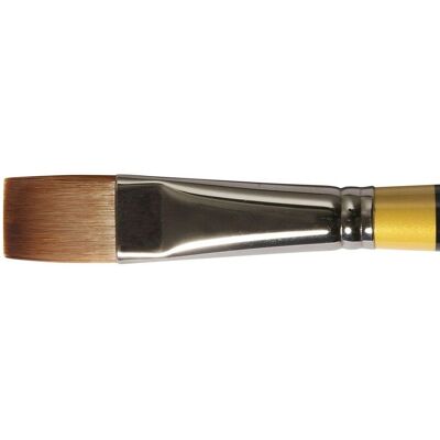 Pinceau Acrylique Bright de Daler-Rowney - Outil d'Art Pinceau Acrylique Bright de Daler-Rowney - Outil d'Art