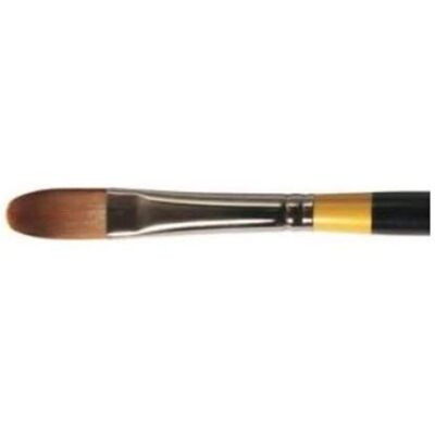 Pinceau Acrylique Daler-Rowney System3 Long Handle Filbert - Pinceau - Publicité Pinceau Acrylique Daler-Rowney System3 Long Handle Filbert - Pinceau - Publicité