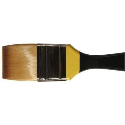 Daler-Rowney Skyflow Acrylic Artist Paint Brush - Short Handle, Model SY278 Daler-Rowney Skyflow Acrylic Artist Paint Brush - Short Handle, Model SY278