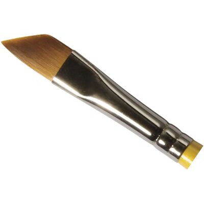 Pinceau d'artiste acrylique Daler-Rowney System 3 Sword 1/4 - Pinceau d'artiste Pinceau d'artiste acrylique Daler-Rowney System 3 Sword 1/4 - Pinceau d'artiste