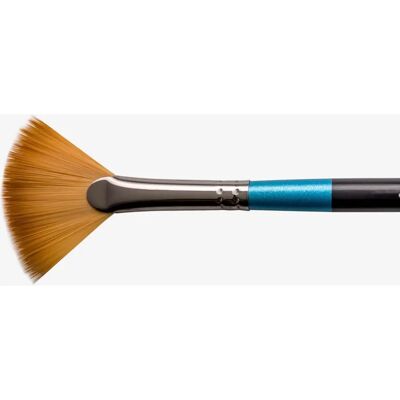 Daler-Rowney Aquafine Watercolour Artist Paint Brush Fan Brush 2 - Watercolour Paint Brush Daler-Rowney Aquafine Watercolour Artist Paint Brush Fan Brush 2 - Watercolour Paint Brush