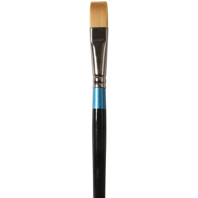 Daler-Rowney Aquafine Watercolour Paint Brush Short Flat - Watercolour Paint Brush Daler-Rowney Aquafine Watercolour Paint Brush Short Flat - Watercolour Paint Brush