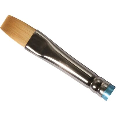 Daler-Rowney Aquafine Watercolour Artist Paint Brush Flat Shader AF62 Daler-Rowney Aquafine Watercolour Artist Paint Brush Flat Shader AF62