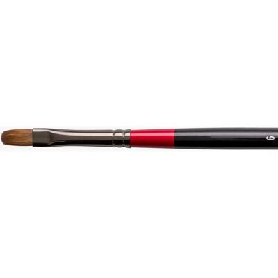 Pennelli georgiani in visone Daler-Rowney G67 - Per olio e dettagli fini Pennelli georgiani in visone Daler-Rowney G67 - Per olio e dettagli fini