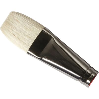 Daler-Rowney G36 Short Flat Oil Brush - Oil Brush Daler-Rowney G36 Short Flat Oil Brush - Oil Brush