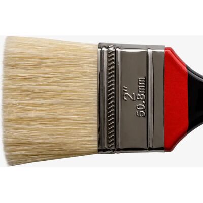 Daler-Rowney Skyflow Bright Oil Brush G287 - Oil Paint Tool Daler-Rowney Skyflow Bright Oil Brush G287 - Oil Paint Tool