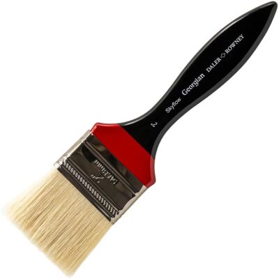 Daler-Rowney - Georgian Skyflow G278 - Brushes Daler-Rowney - Georgian Skyflow G278 - Brushes