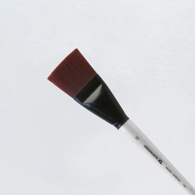 Daler-Rowney - Graduate XL - Duro - Piatto - Pennelli Daler-Rowney - Graduate XL - Duro - Piatto - Pennelli