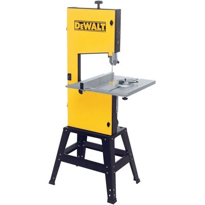 DeWALT DW876-QS Sega a nastro - Potente, Velocità regolabili, 200mm Taglio DeWALT DW876-QS Sega a nastro - Potente, Velocità regolabili, 200mm Taglio