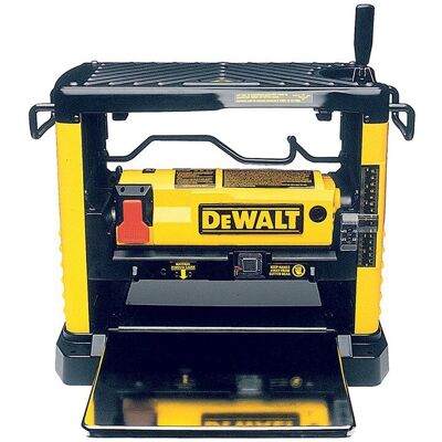 DeWALT DW733 Portable Thicknesser - 1800W 315mm DeWALT DW733 Portable Thicknesser - 1800W 315mm