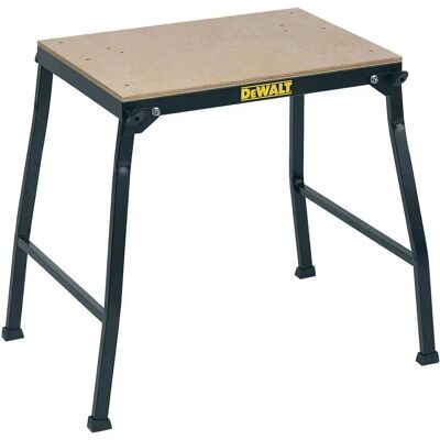 Suporte universal DEWALT DE1000-XJ - Compatível com todas as serras de esquadria DEWALT e concorrentes Suporte universal DEWALT DE1000-XJ - Compatível com todas as serras de esquadria DEWALT e concorrentes