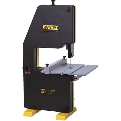 DeWALT DW739 Bandsäge - 155mm, 550W, 330-800 m/min DeWALT DW739 Bandsäge - 155mm, 550W, 330-800 m/min