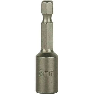 DeWalt DT 7402 Bussola esagonale - 8mm, 50mm - Resistente DeWalt DT 7402 Bussola esagonale - 8mm, 50mm - Resistente