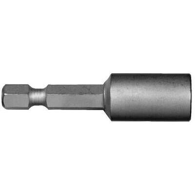 DeWALT DT7403-QZ Magnetische Sechskantnuss 10mm 50mm - Steckschlüssel DeWALT DT7403-QZ Magnetische Sechskantnuss 10mm 50mm - Steckschlüssel