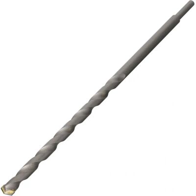 Foret de maçonnerie DEWALT DT6716-QZ 16mm - Pour briques et pierre Foret de maçonnerie DEWALT DT6716-QZ 16mm - Pour briques et pierre