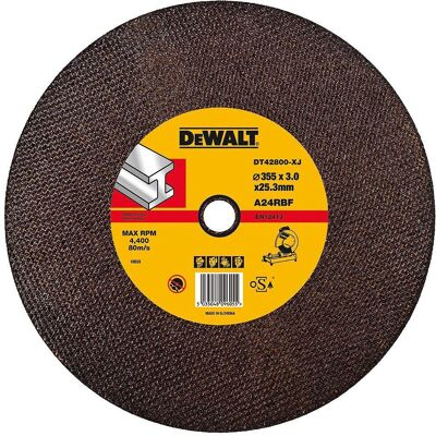 DeWalt DT3450 - Metallsägeblatt DeWalt DT3450 - Metallsägeblatt